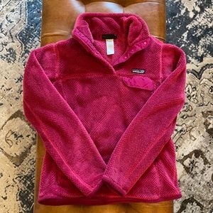 Patagonia ReTool Snap Pullover